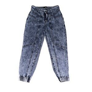 Bardot Spliced Seam Jean in Vintage Size US 30